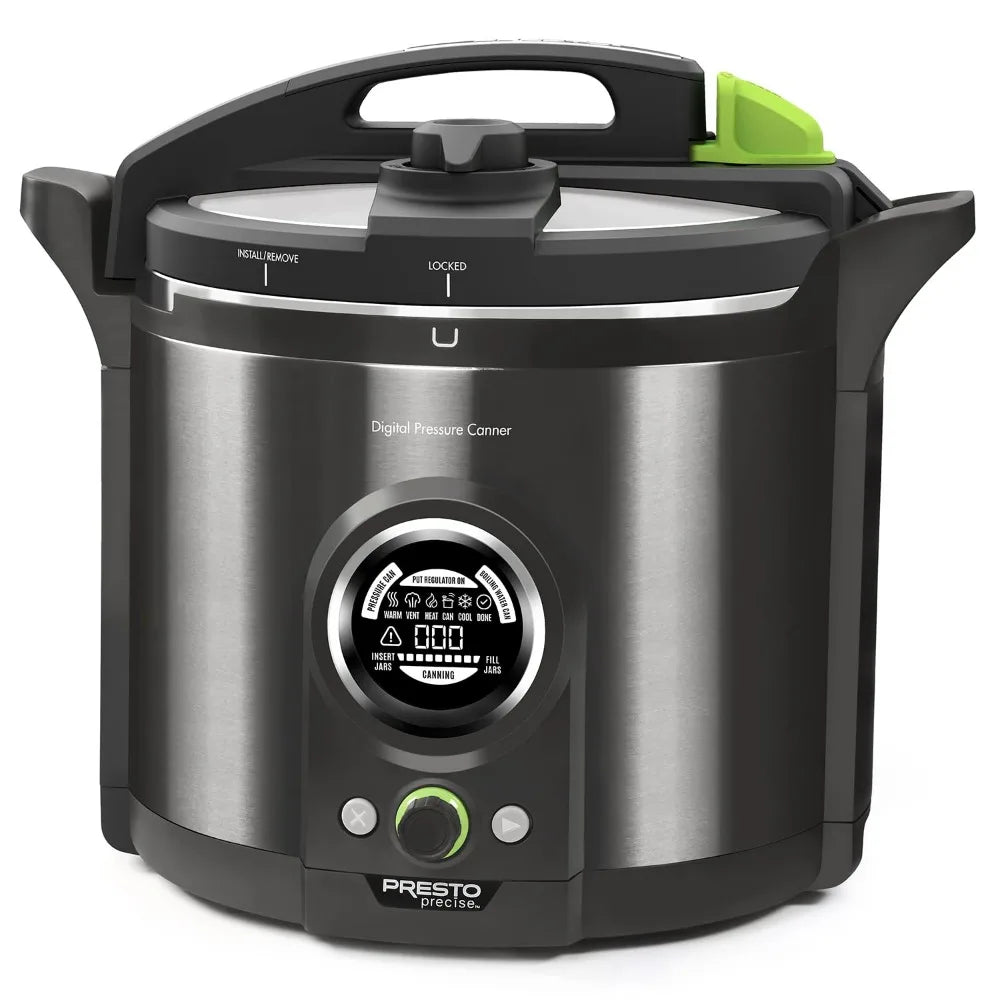 12 Qt Electric Pressure Canner - Cuddle Cloud Emporium