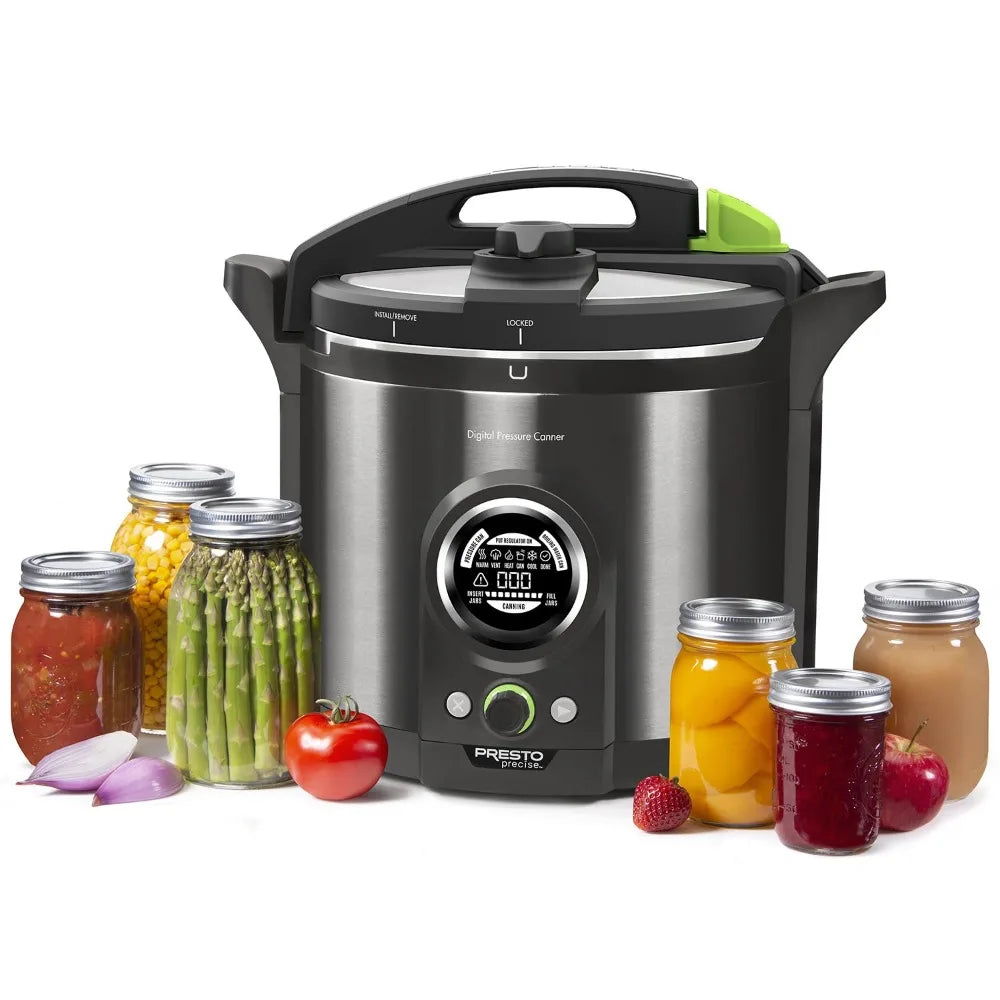 12 Qt Electric Pressure Canner - Cuddle Cloud Emporium