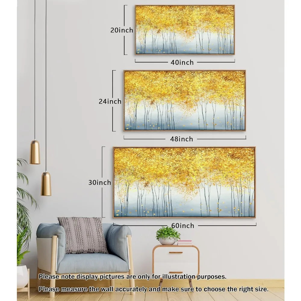 Wall Painting By Numbers Home Art Mural Decoration - Cuddle Cloud Emporium