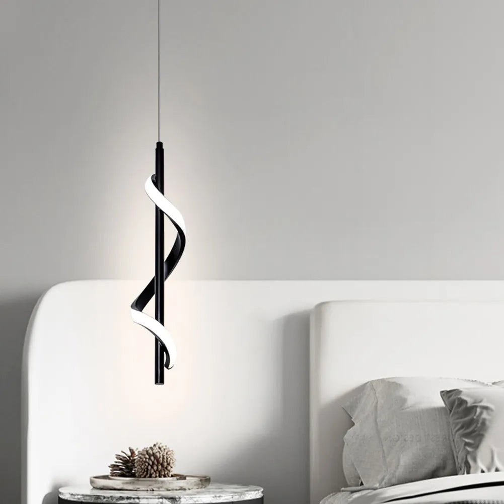 Modern LED High Brightness Hanging Light for Indoor Lighting - Cuddle Cloud Emporium