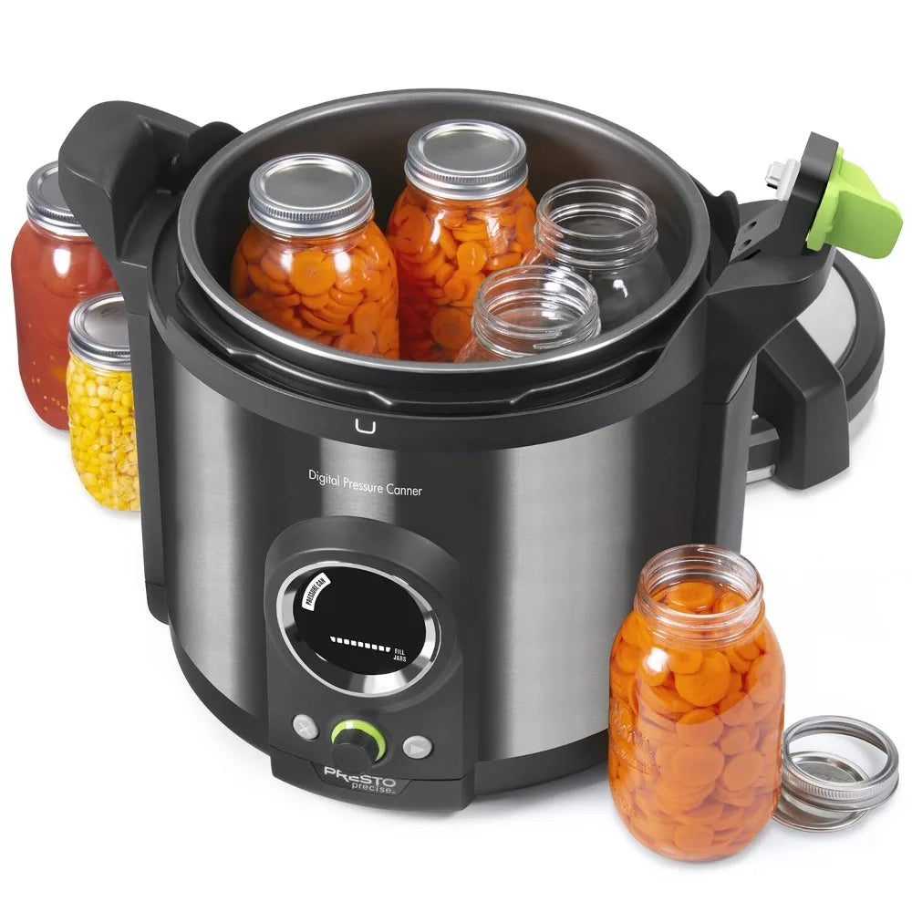 12 Qt Electric Pressure Canner - Cuddle Cloud Emporium