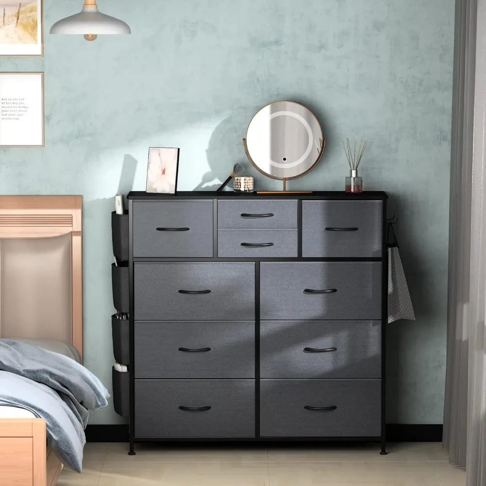 10 Drawer Dresser