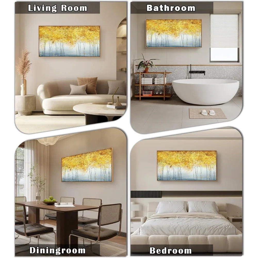 Wall Painting By Numbers Home Art Mural Decoration - Cuddle Cloud Emporium